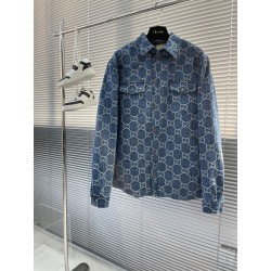 구찌 Gucci 데님 재킷