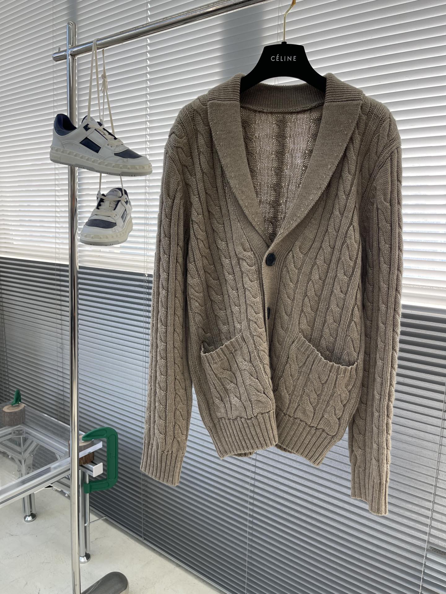 버버리 Burberry 가디건