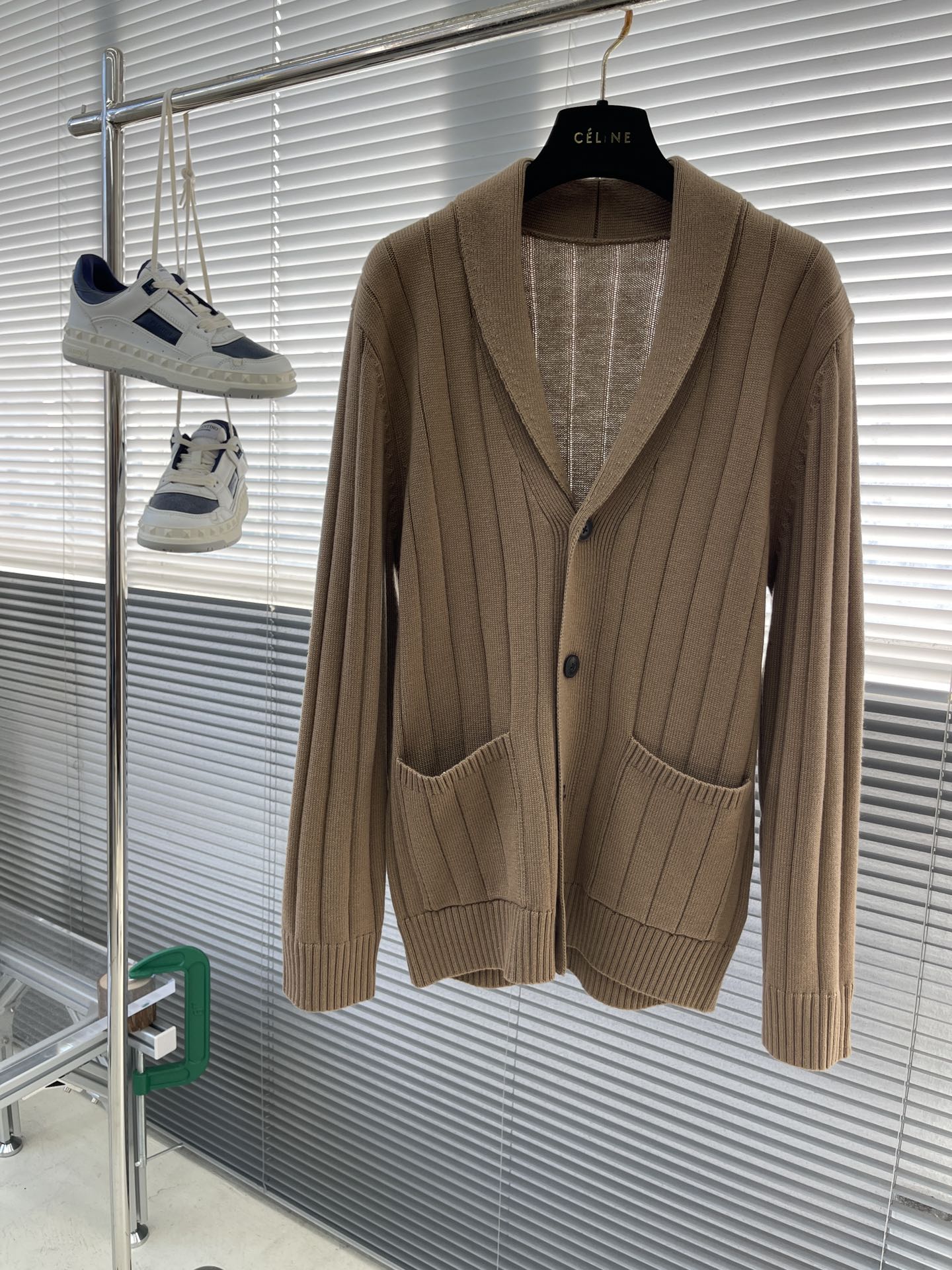 버버리 Burberry 가디건