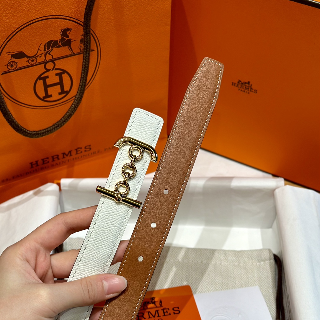 에르메스 Hermes Ancre Marin 벨트 24mm