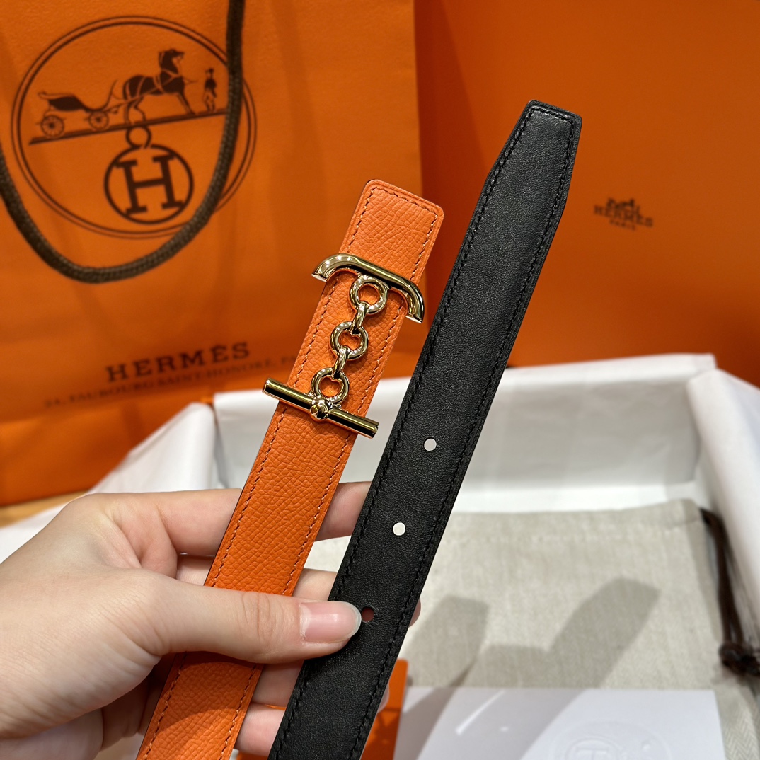 에르메스 Hermes Ancre Marin 벨트 24mm