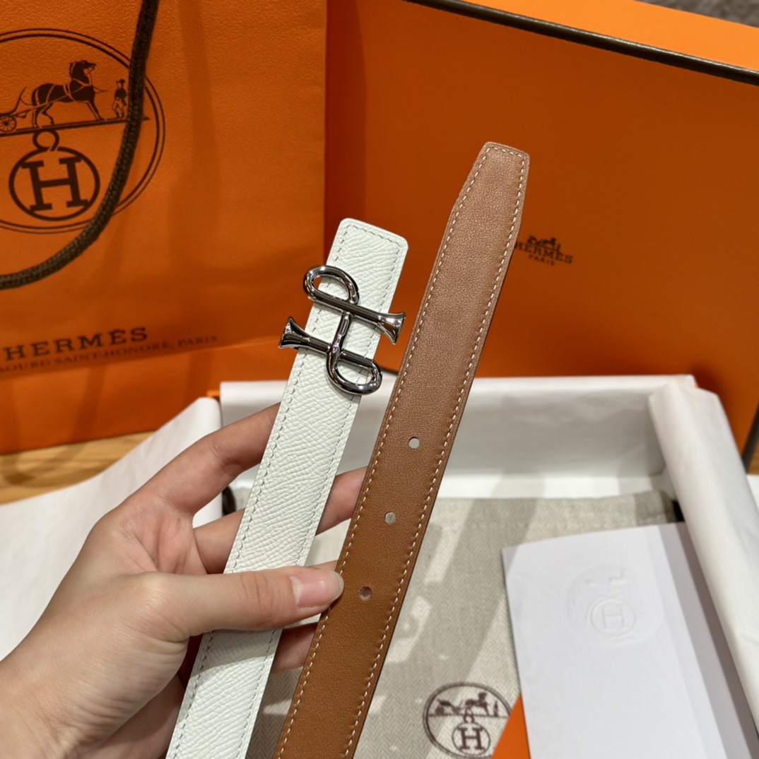에르메스 Hermes Cor Baroque 벨트 24mm