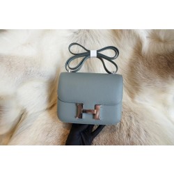 에르메스 Hermes Constance 19 evercolor