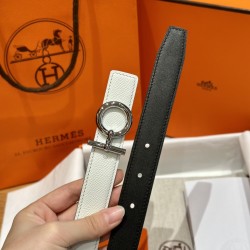 에르메스 Hermes Flot 벨트 24mm