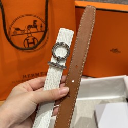 에르메스 Hermes Flot 벨트 24mm