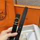에르메스 Hermes Flot 벨트 24mm