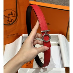 에르메스 Hermes Flot 벨트 24mm