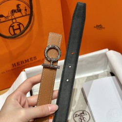 에르메스 Hermes Flot 벨트 24mm