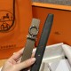 에르메스 Hermes Flot 벨트 24mm