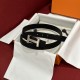 에르메스 Hermes Focus 벨트 24mm