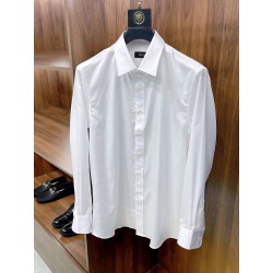 제냐 Zegna 긴팔 셔츠
