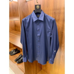 제냐 Zegna 긴팔 셔츠