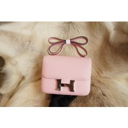 에르메스 Hermes Constance 19 evercolor