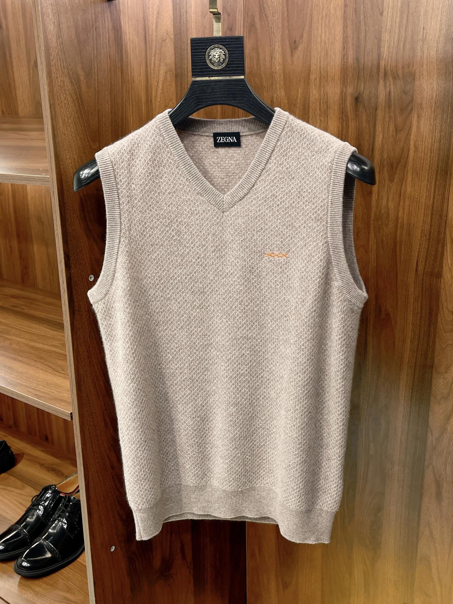 제냐 Zegna 조끼