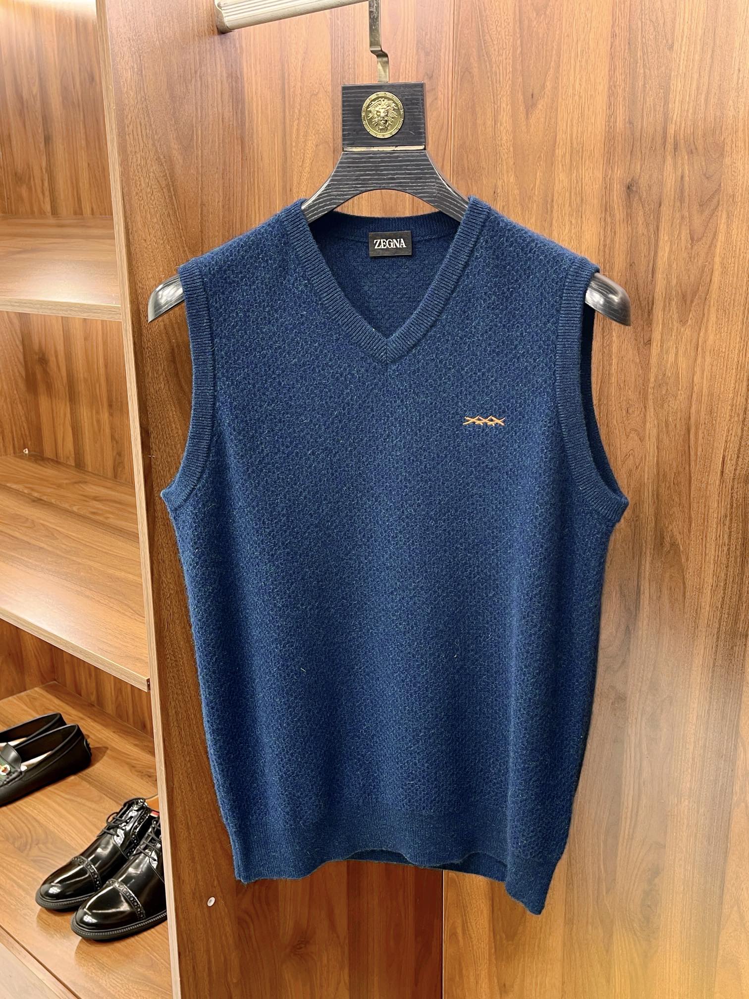 제냐 Zegna 조끼