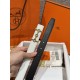 에르메스 Hermes Equestre 벨트 24mm
