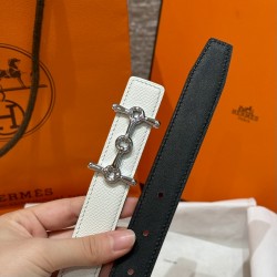 에르메스 Hermes Equestre 벨트 24mm