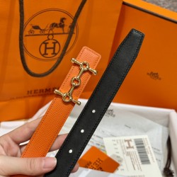 에르메스 Hermes Equestre 벨트 24mm