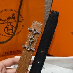 에르메스 Hermes Equestre 벨트 24mm