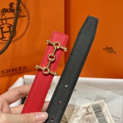 에르메스 Hermes Equestre 벨트 24mm