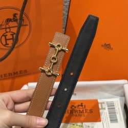 에르메스 Hermes Equestre 벨트 24mm