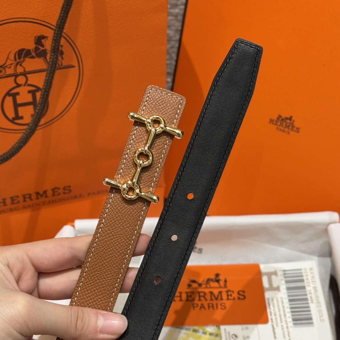 에르메스 Hermes Equestre 벨트 24mm