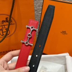 에르메스 Hermes Equestre 벨트 24mm