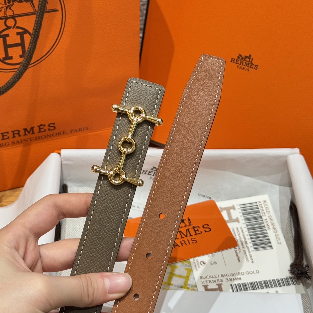 에르메스 Hermes Equestre 벨트 24mm