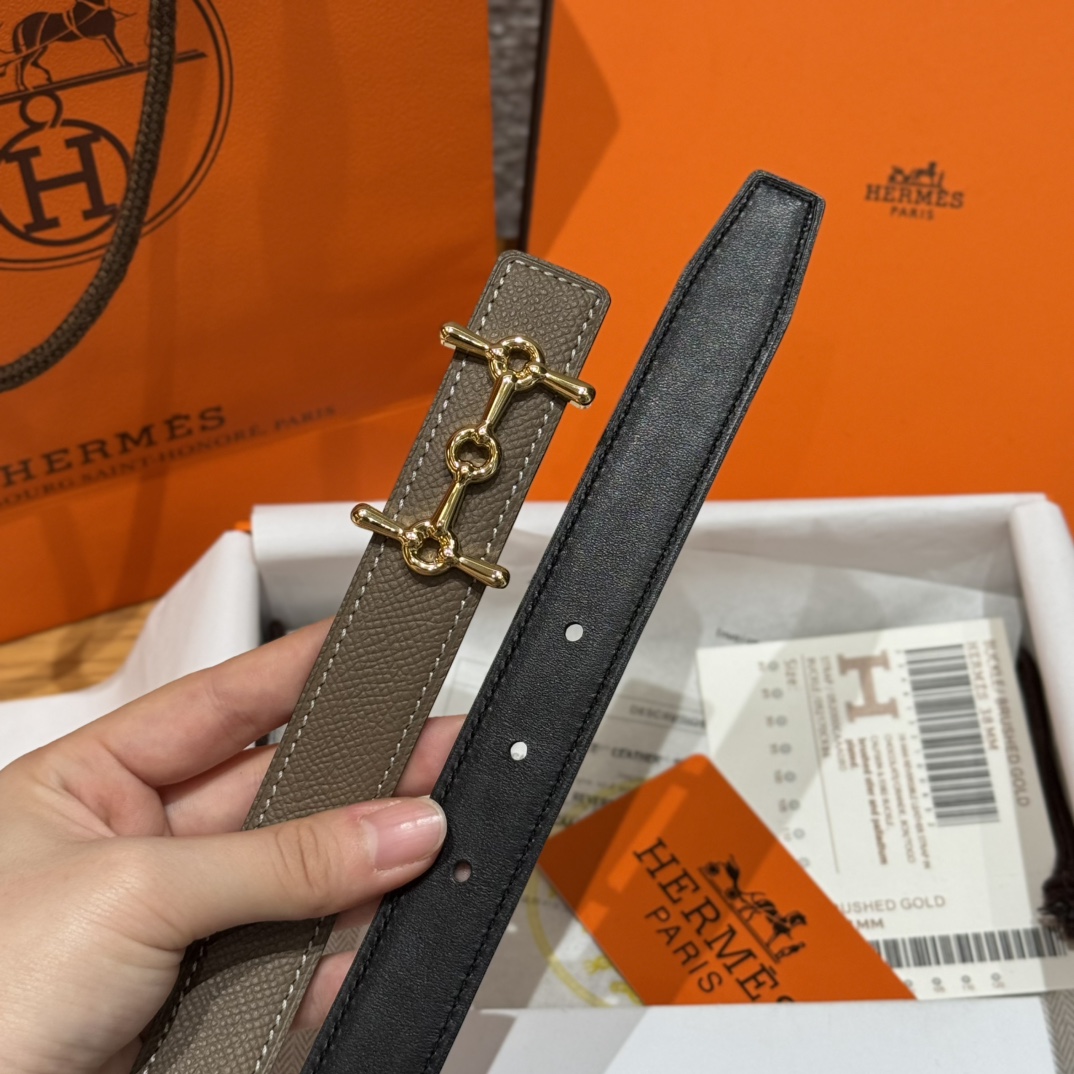 에르메스 Hermes Equestre 벨트 24mm