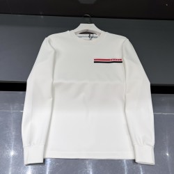 프라다 Prada 라운드 맨투맨