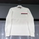 프라다 Prada 라운드 맨투맨
