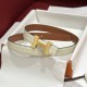 에르메스 Hermes Mini Constance Guillochee 벨트 24mm