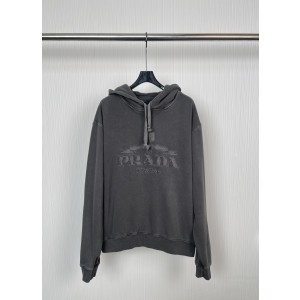 프라다 Prada 후드티셔츠