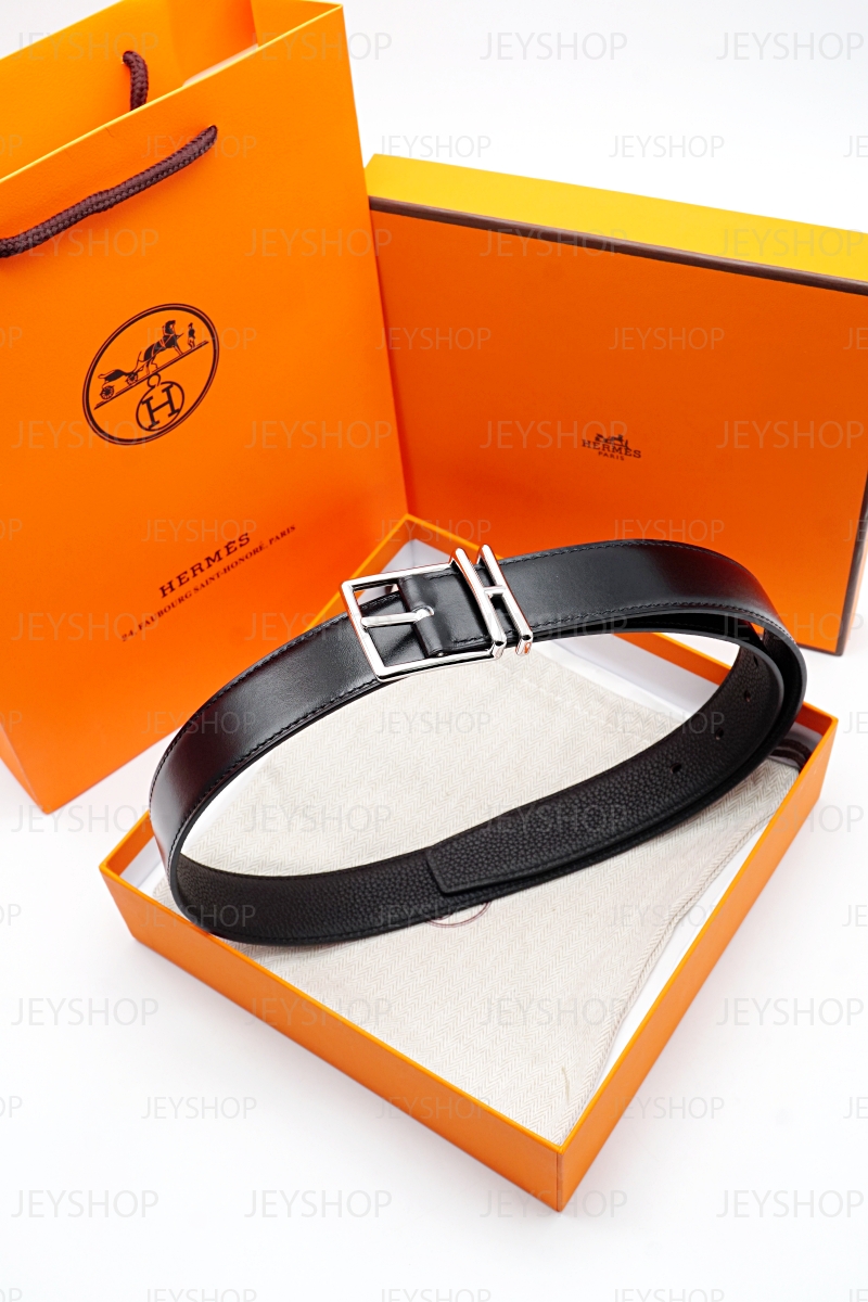 에르메스 Hermes Nathan 벨트 32mm