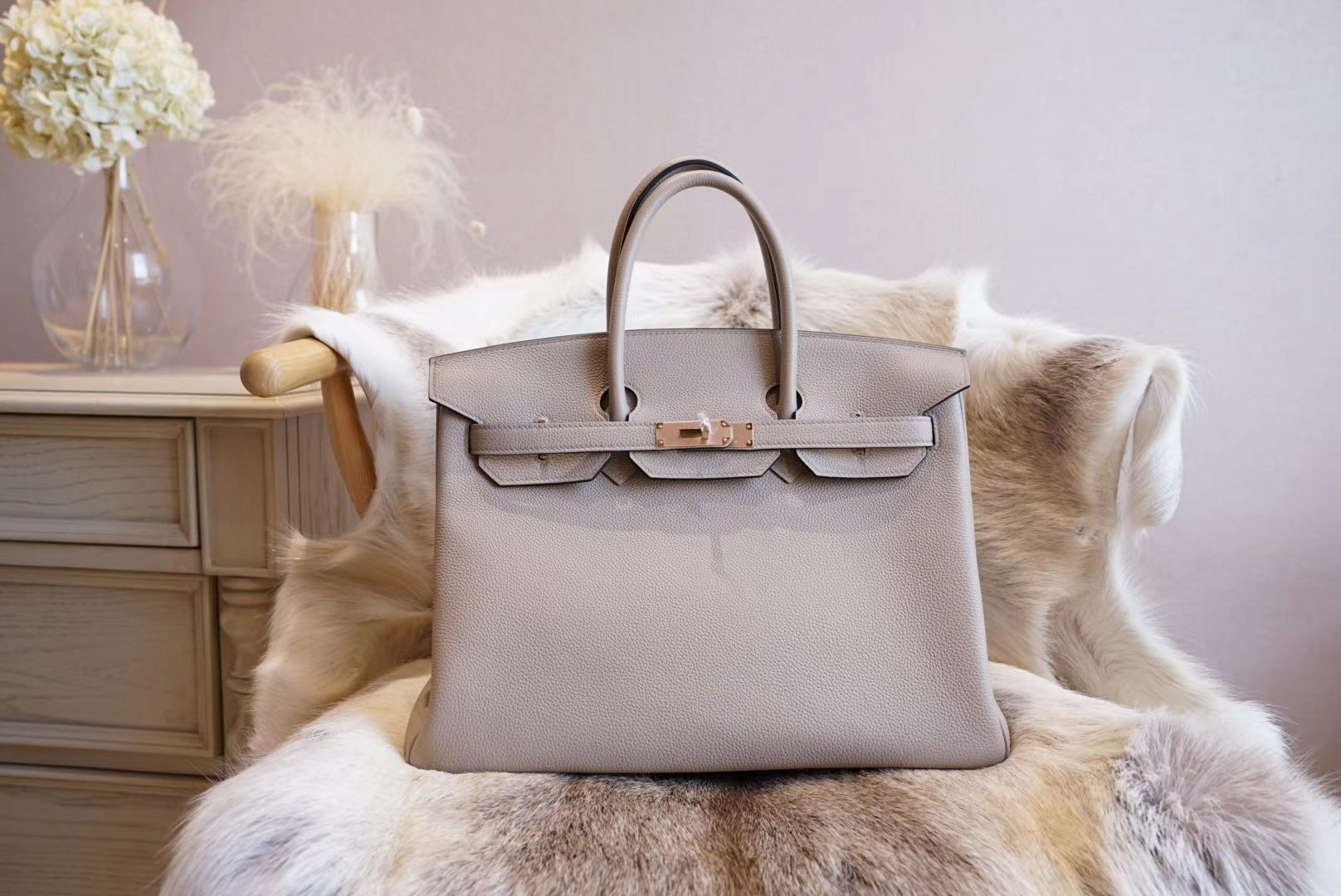 에르메스 Hermes Birkin 35 Togo