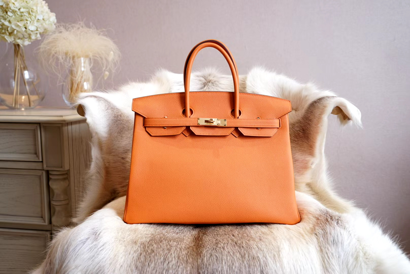 에르메스 Hermes Birkin 35 Togo