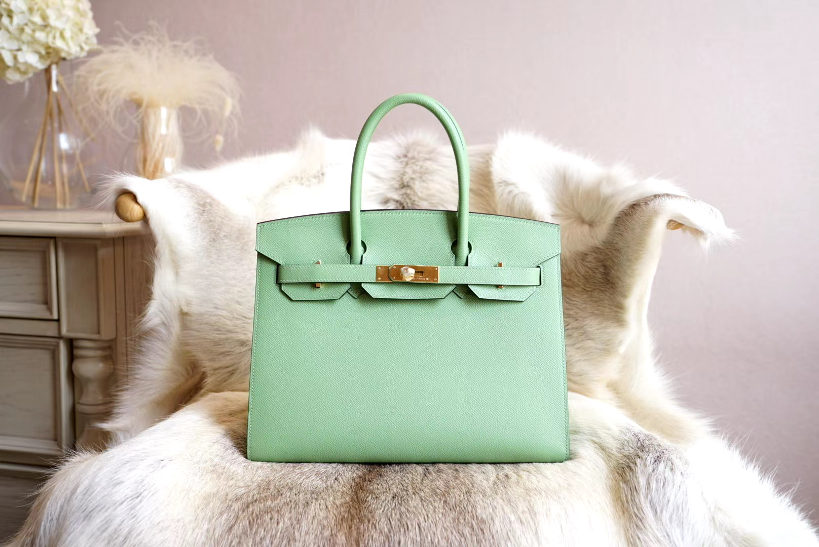 에르메스 Hermes Birkin 30 Epsom
