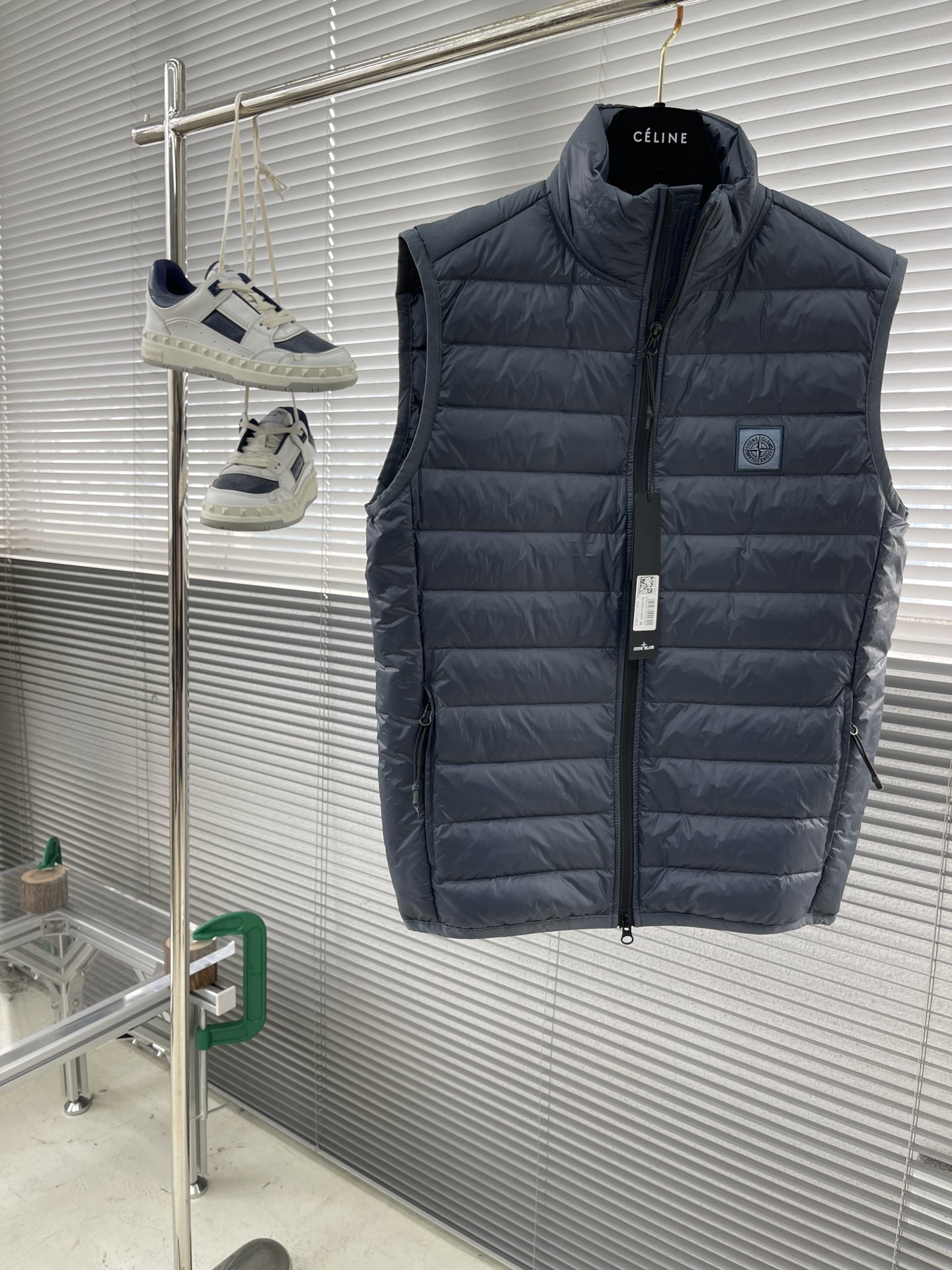 스톤아일랜드 STONE ISLAND 조끼 패딩