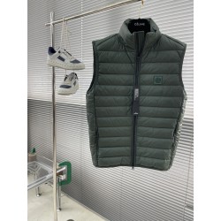 스톤아일랜드 STONE ISLAND 조끼 패딩