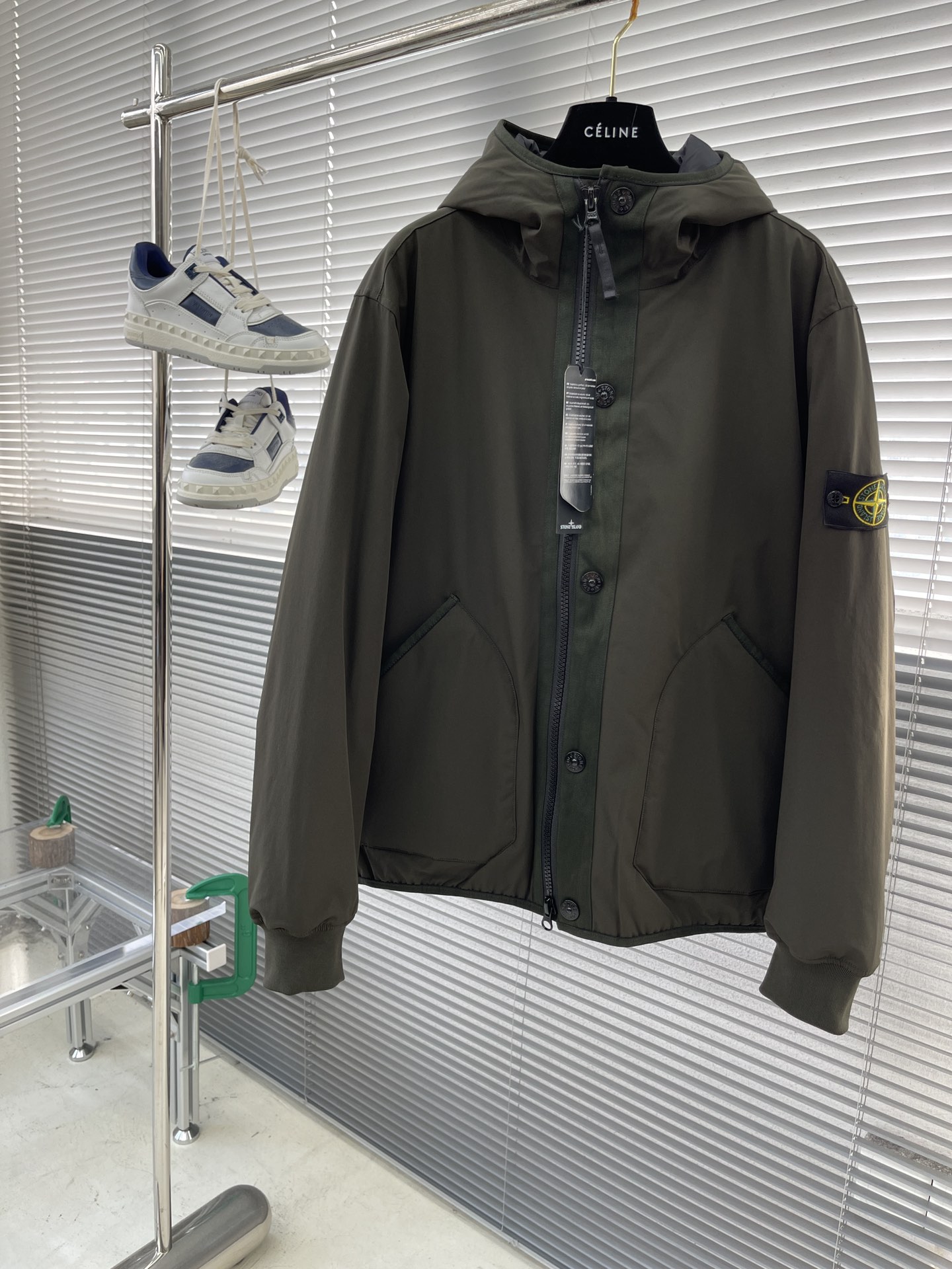 스톤아일랜드 STONE ISLAND 재킷