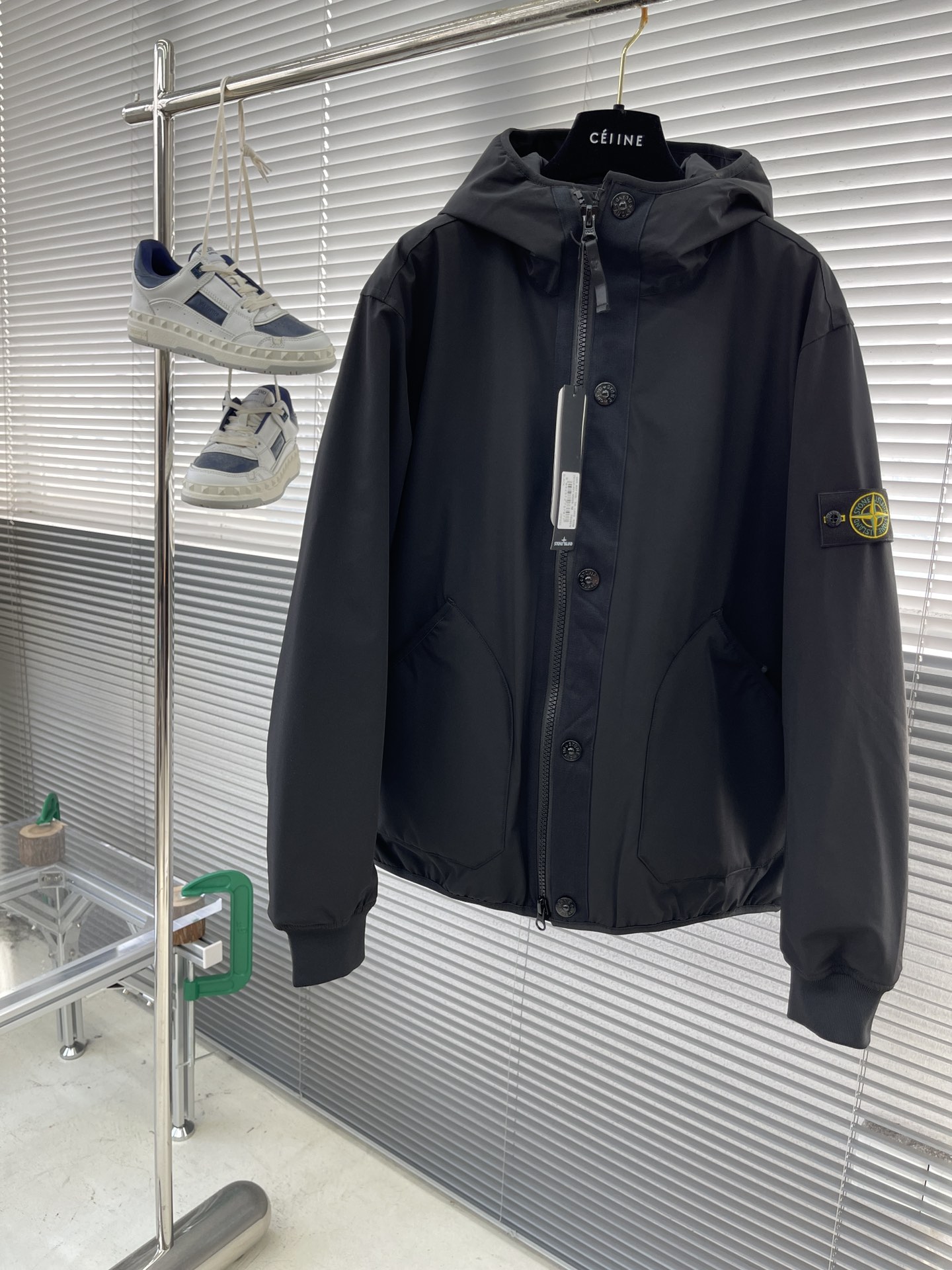 스톤아일랜드 STONE ISLAND 재킷