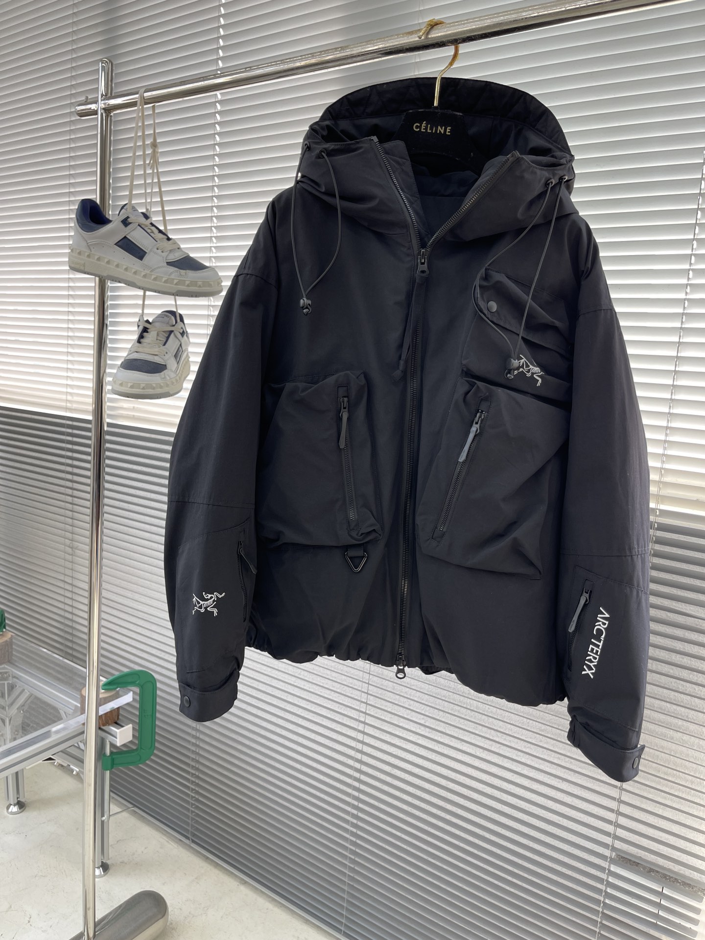 아크테릭스  ARC'TERYX 패딩재킷