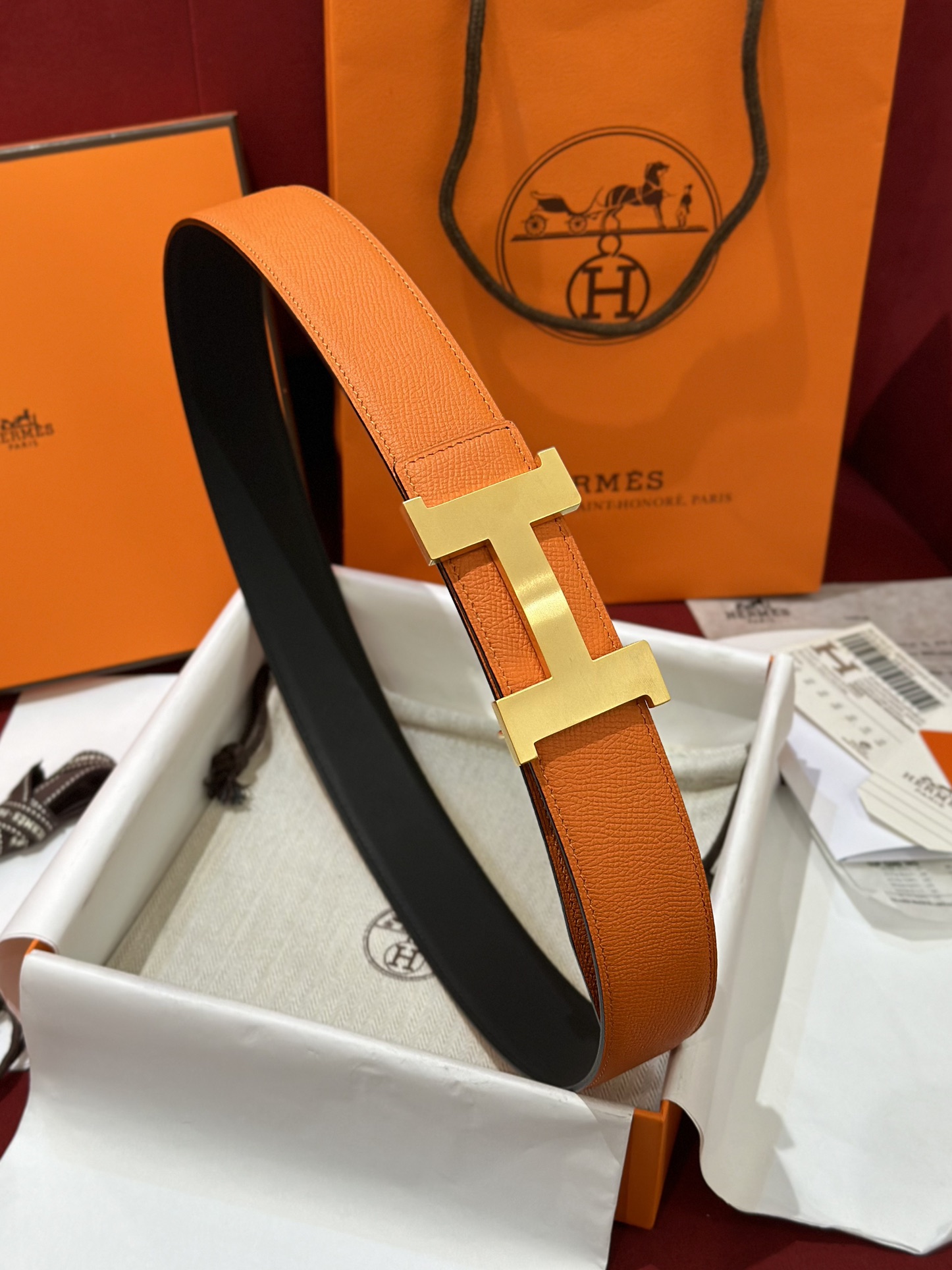 에르메스 Hermes Constance 벨트 32mm / 38mm