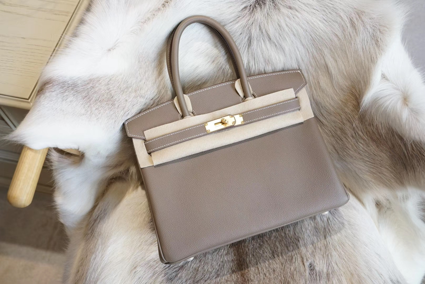 에르메스 Hermes Birkin 30 Togo