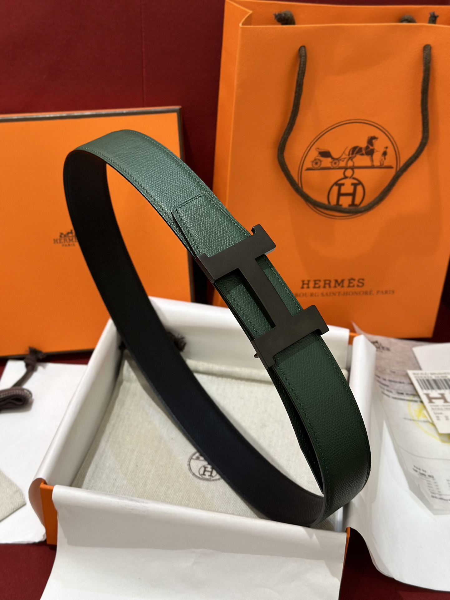 에르메스 Hermes Constance 벨트 32mm / 38mm