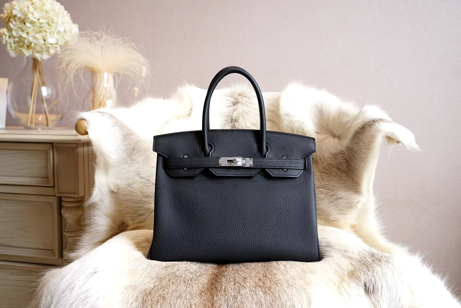 에르메스 Hermes Birkin 30 Togo