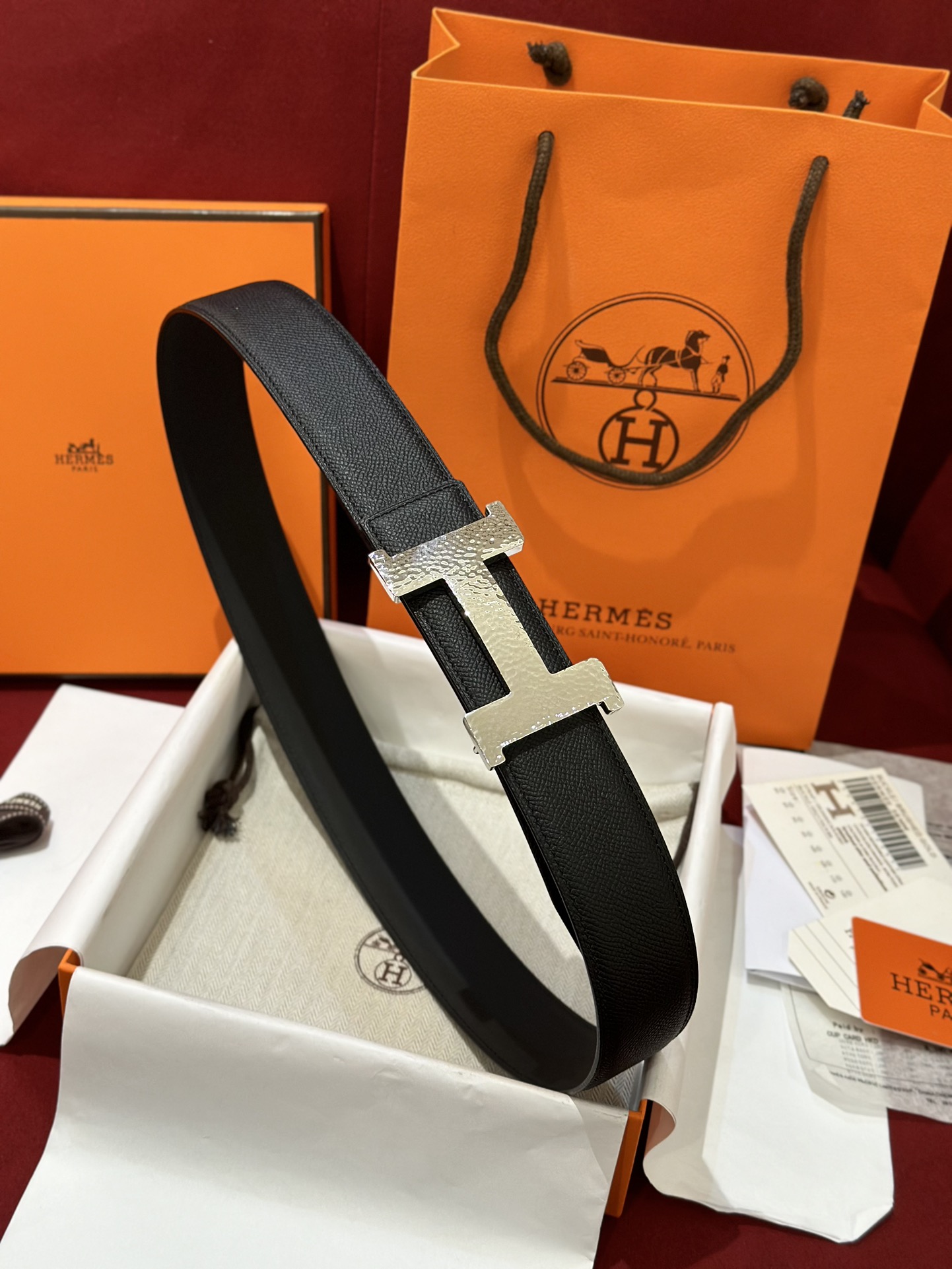 에르메스 Hermes Constance 벨트 32mm / 38mm
