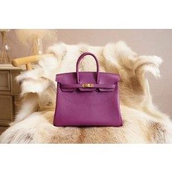 에르메스 Hermes Birkin 25 Epsom