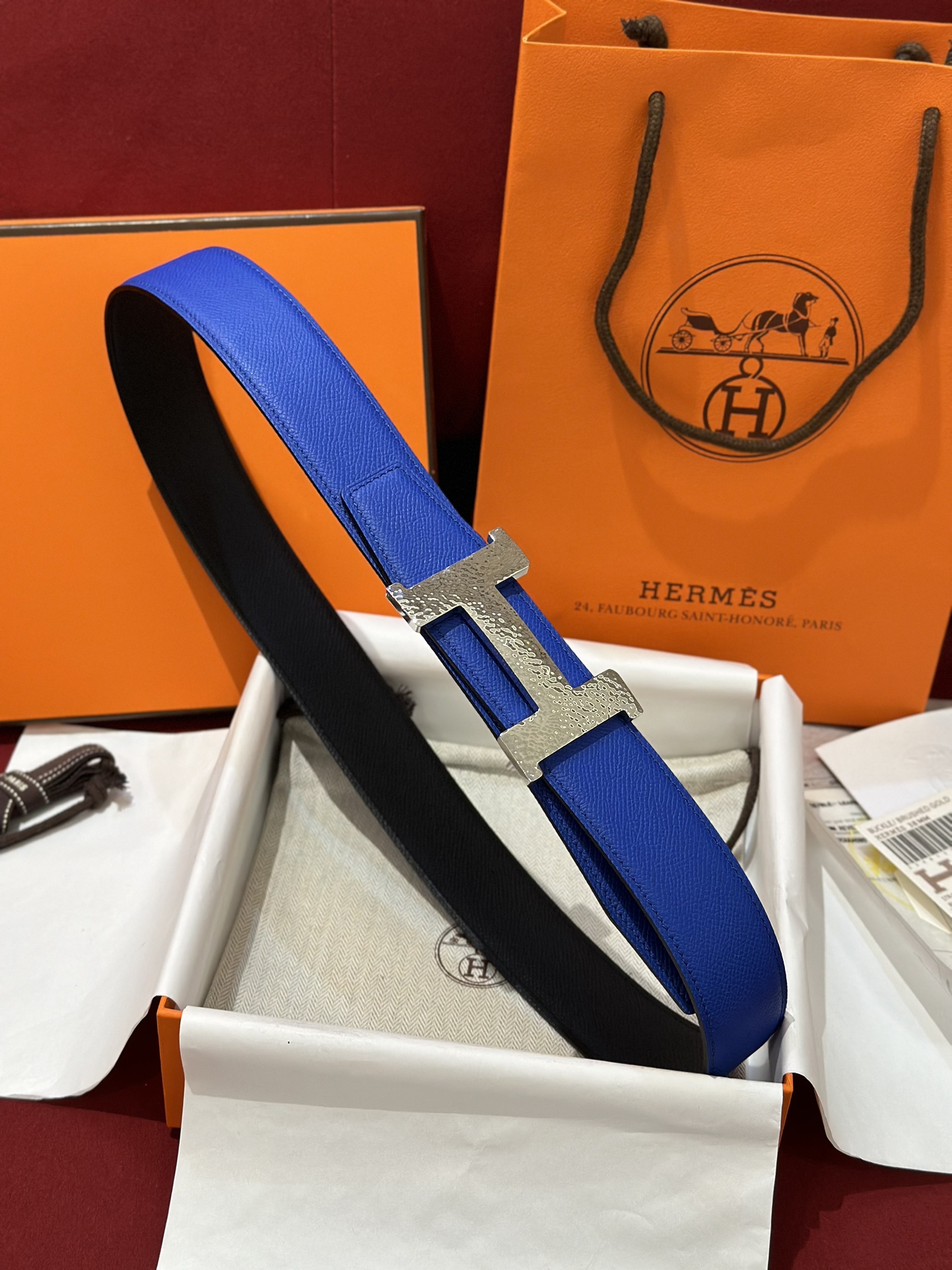 에르메스 Hermes Constance 벨트 32mm / 38mm