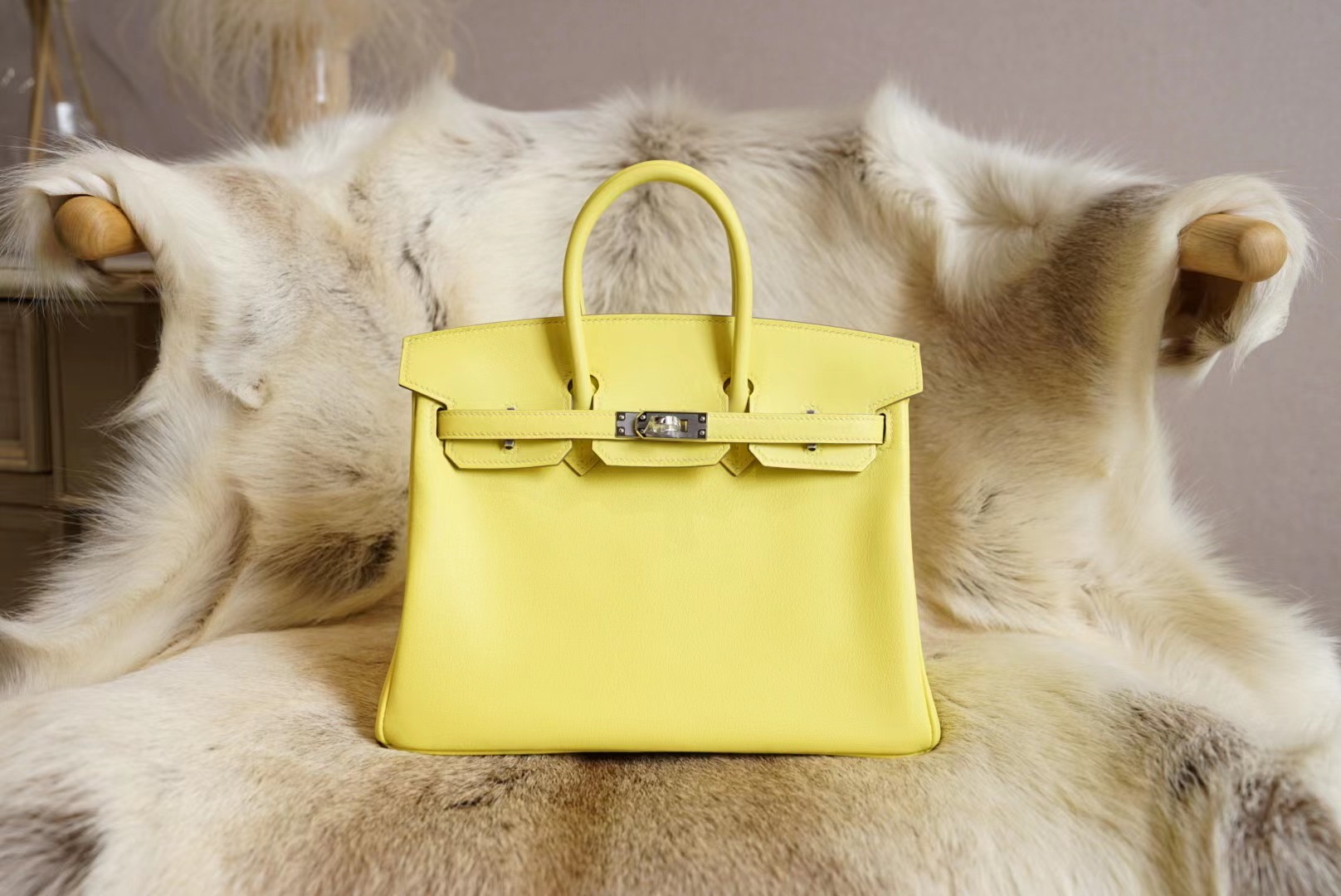 에르메스 Hermes Birkin 25 swift